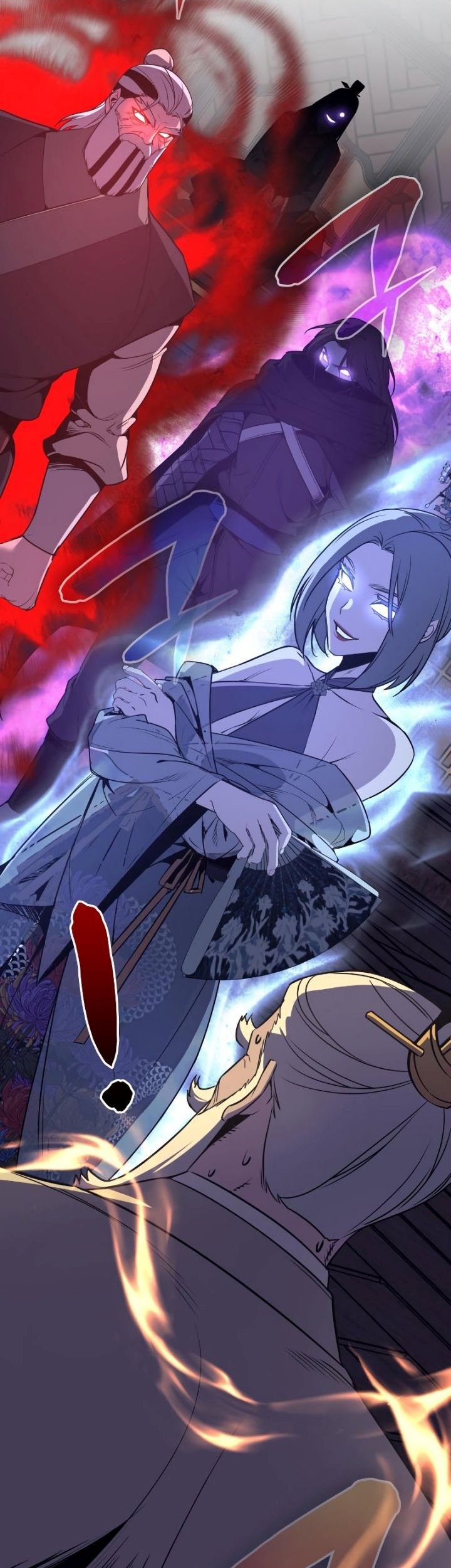 I Reincarnated As The Crazed Heir Chapter 70 Gambar 6