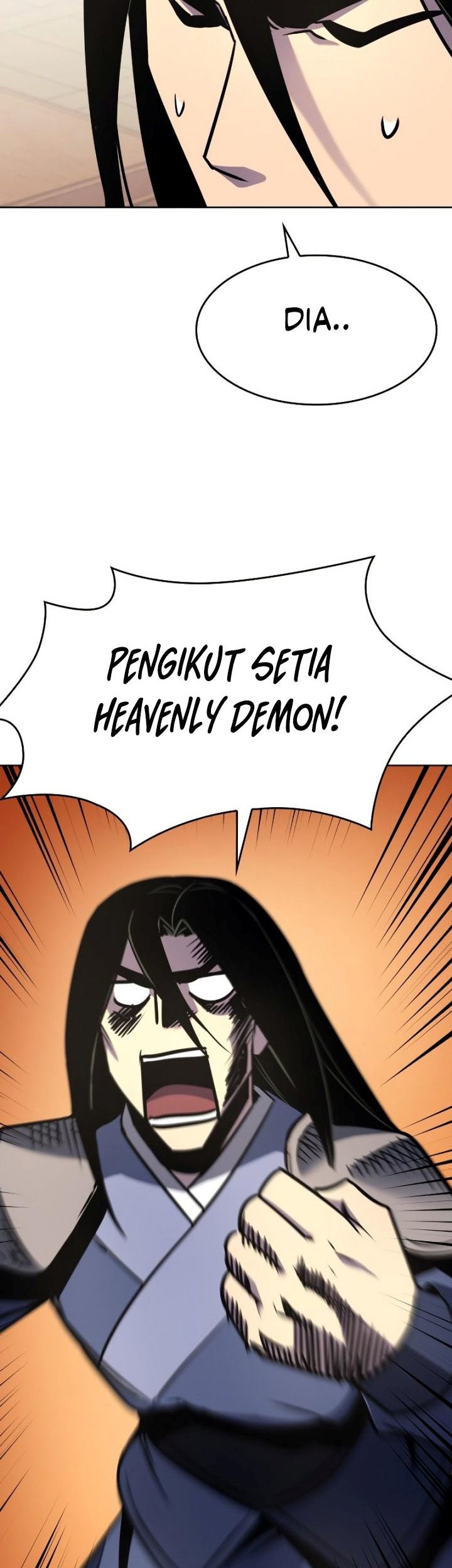 I Reincarnated As The Crazed Heir Chapter 70 Gambar 100