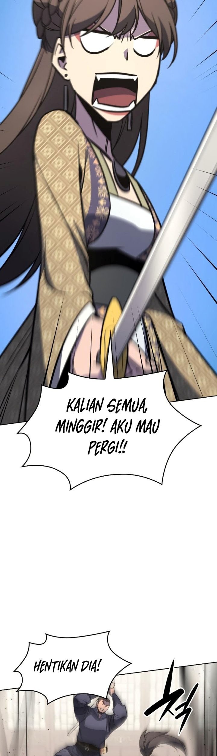 I Reincarnated As The Crazed Heir Chapter 70 Gambar 102