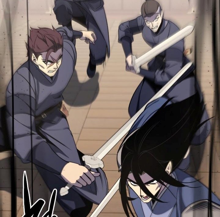 I Reincarnated As The Crazed Heir Chapter 70 Gambar 103