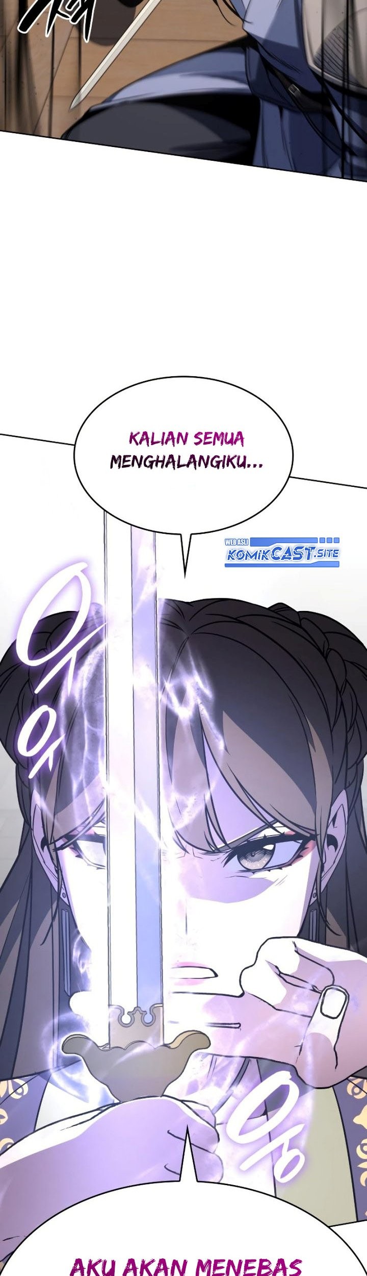 I Reincarnated As The Crazed Heir Chapter 70 Gambar 104