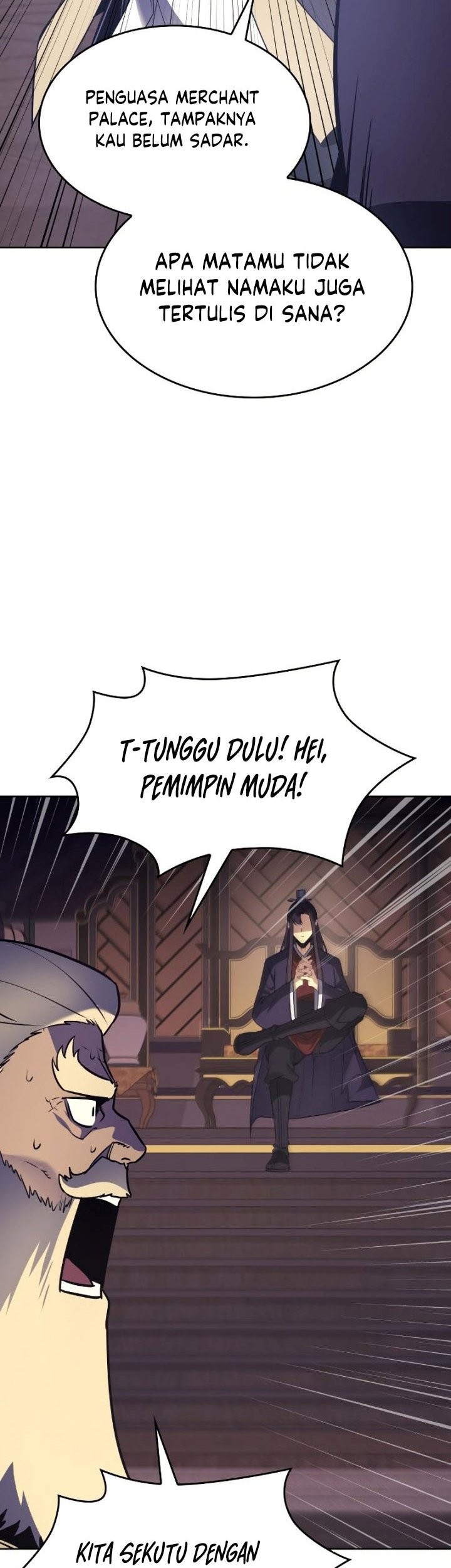 I Reincarnated As The Crazed Heir Chapter 70 Gambar 16