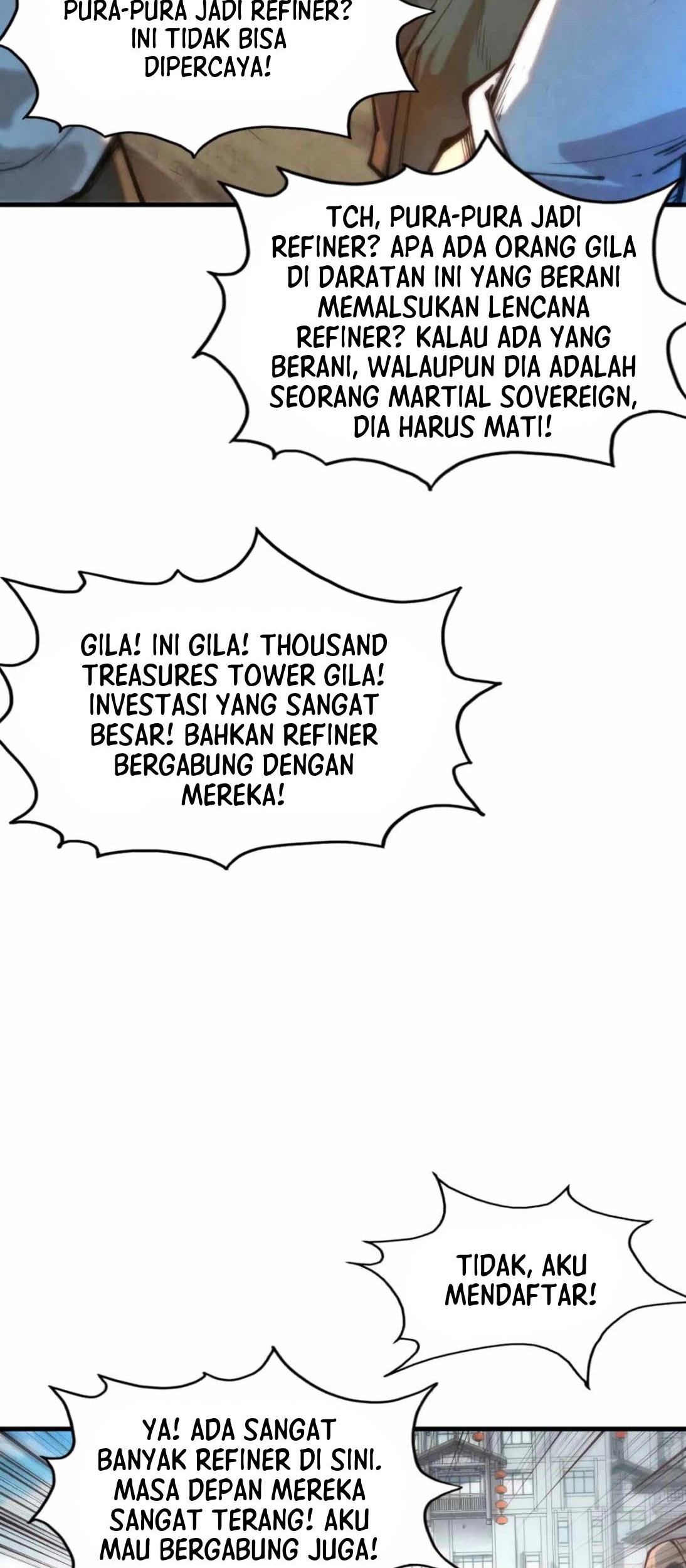 The Ultimate of All Ages Chapter 140 Gambar 12