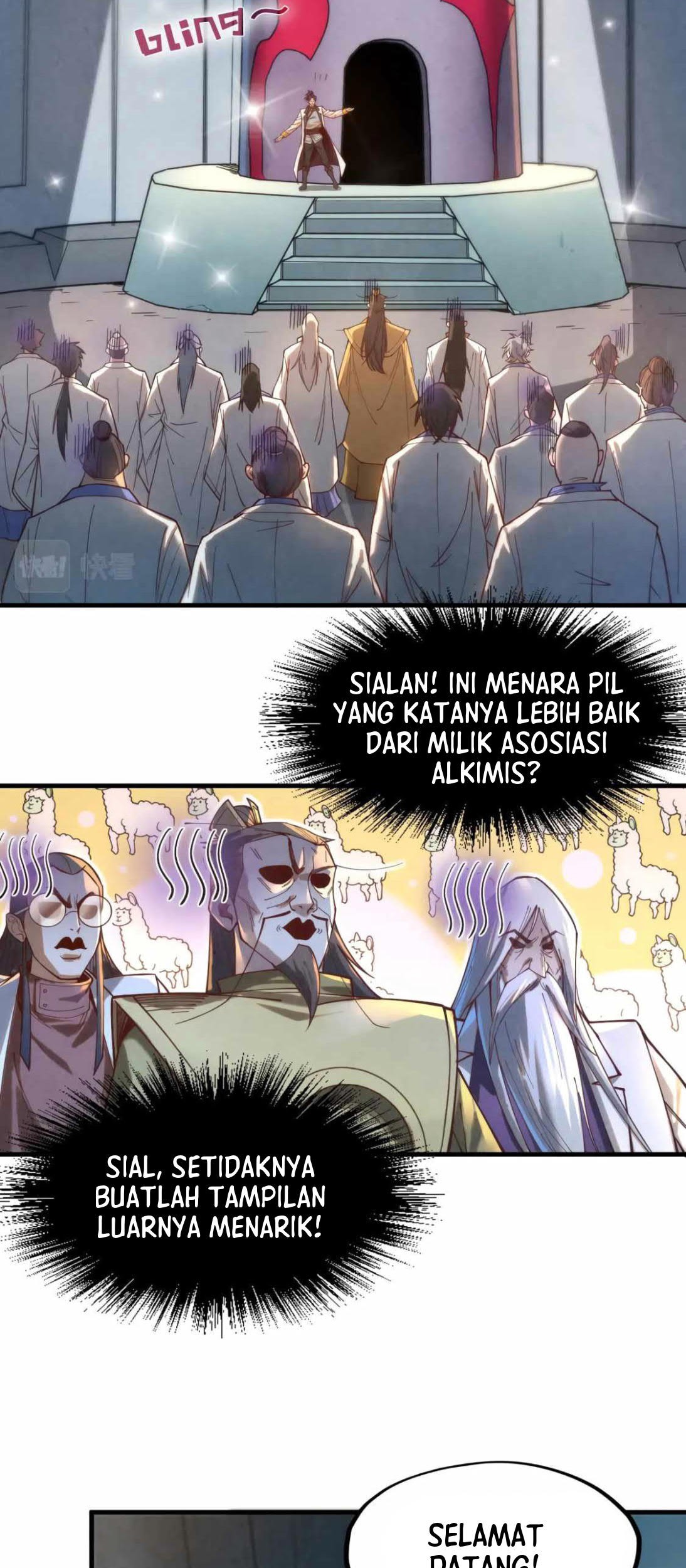 The Ultimate of All Ages Chapter 140 Gambar 19