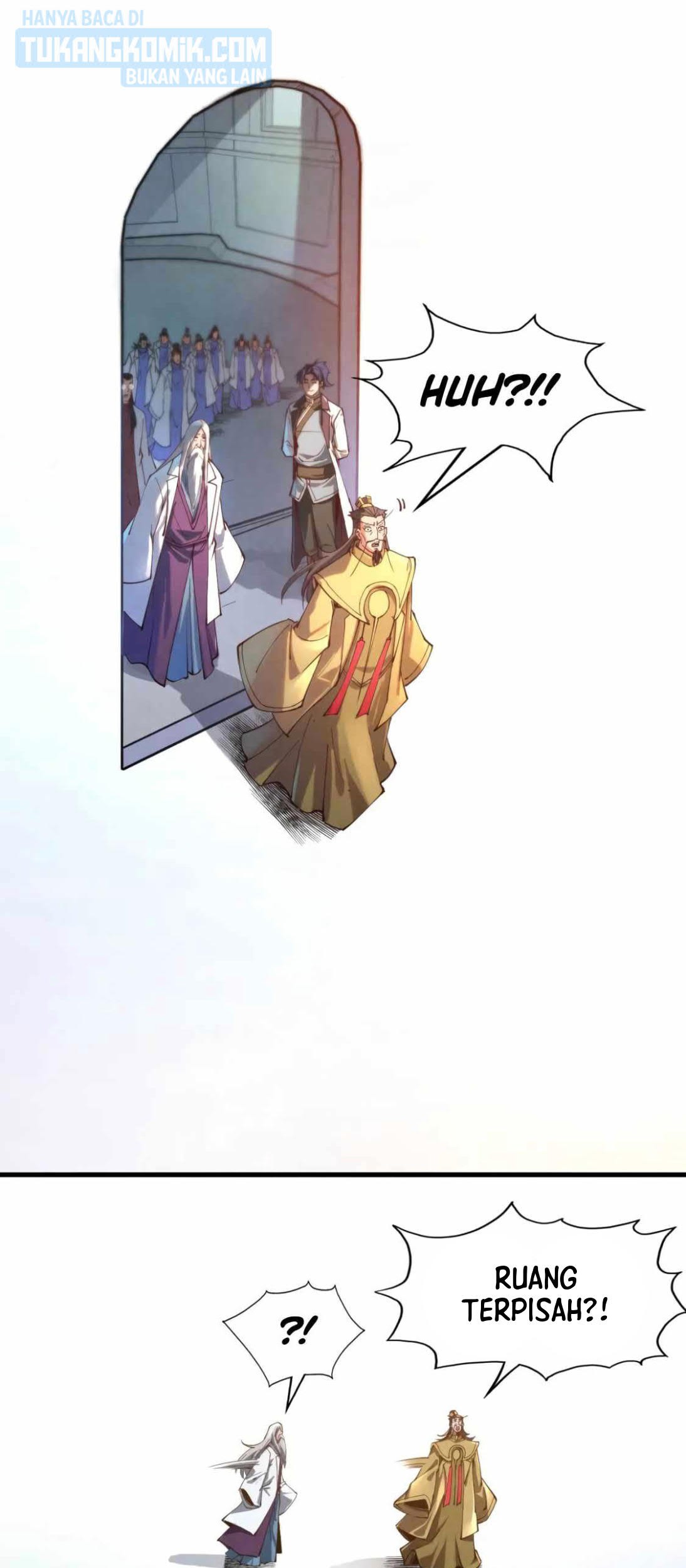 The Ultimate of All Ages Chapter 140 Gambar 21