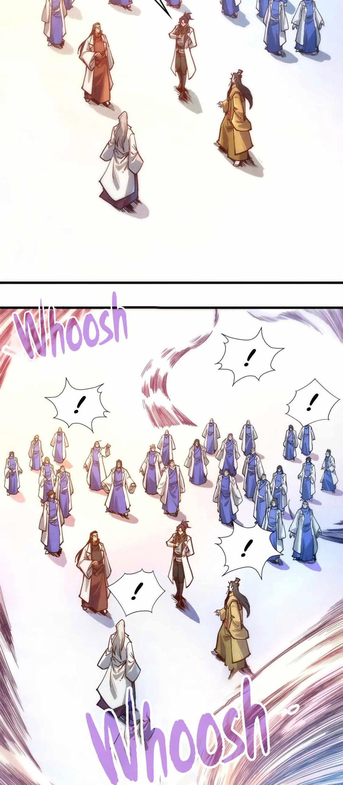 The Ultimate of All Ages Chapter 140 Gambar 25