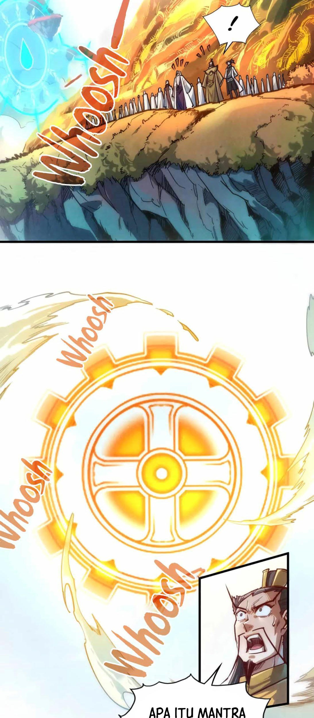 The Ultimate of All Ages Chapter 140 Gambar 30