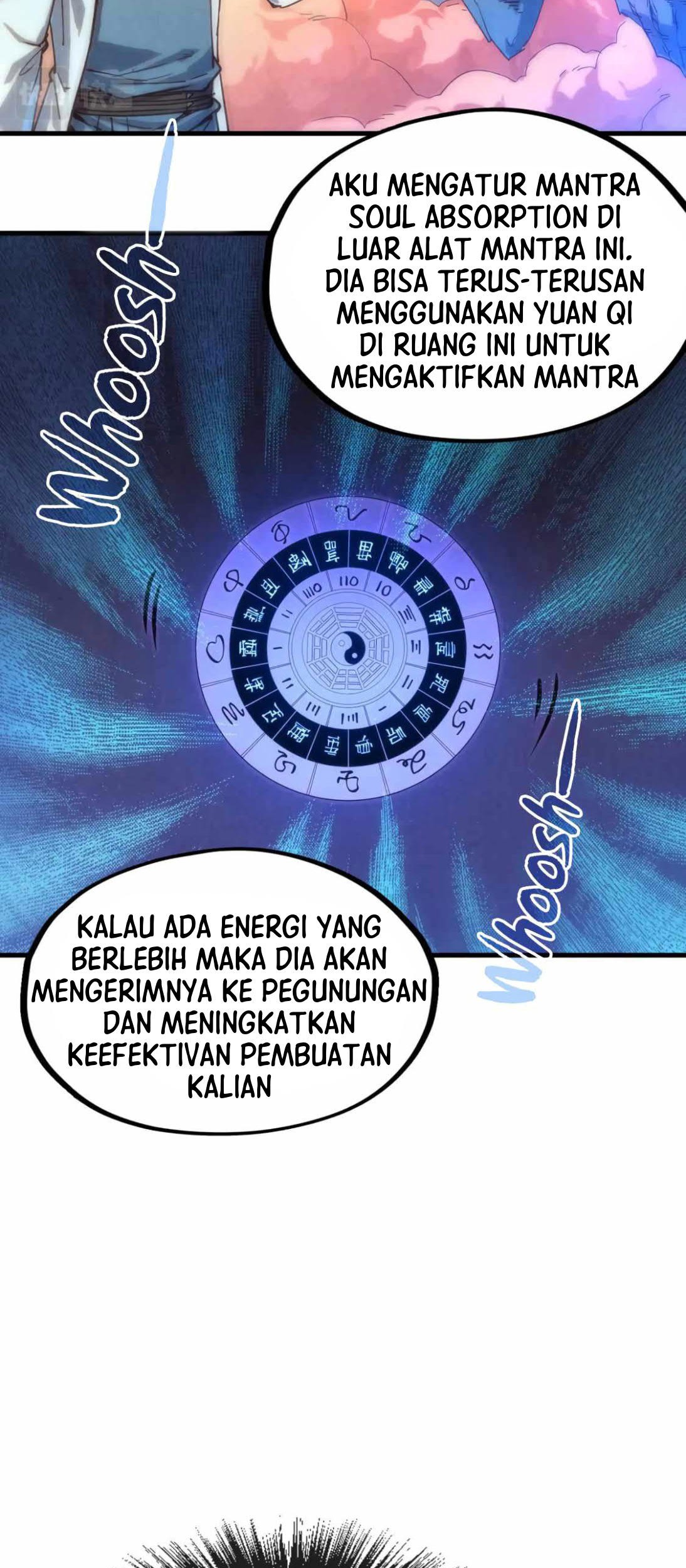 The Ultimate of All Ages Chapter 140 Gambar 35