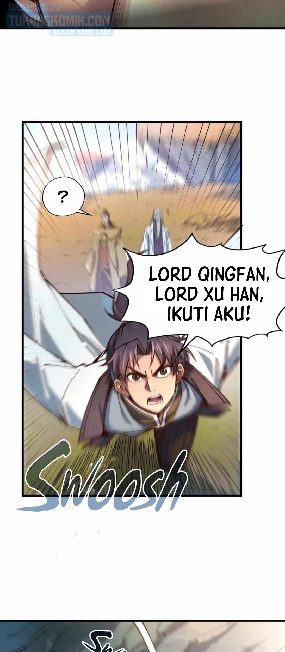 The Ultimate of All Ages Chapter 140 Gambar 38