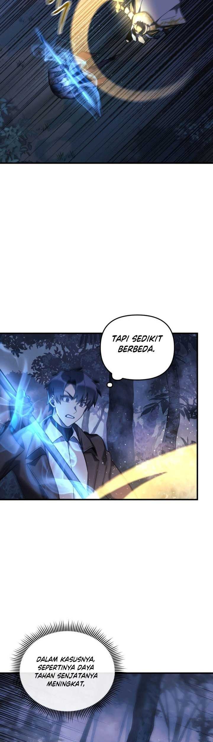 My Daughter is the Final Boss Chapter 48 Gambar 32