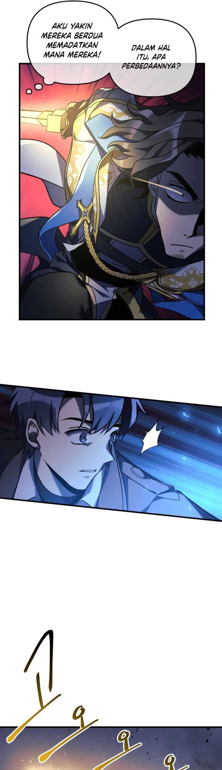 My Daughter is the Final Boss Chapter 48 Gambar 34