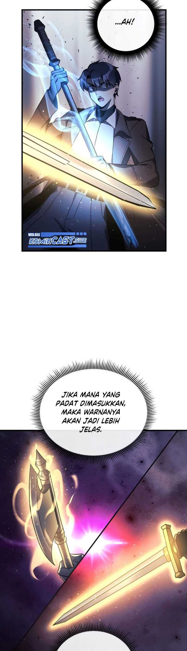 My Daughter is the Final Boss Chapter 48 Gambar 36