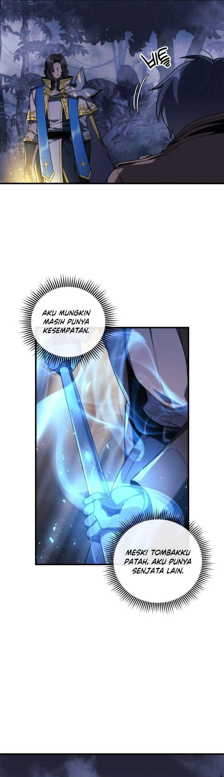 My Daughter is the Final Boss Chapter 48 Gambar 18