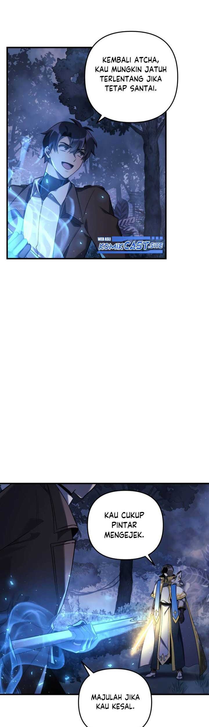 My Daughter is the Final Boss Chapter 48 Gambar 22