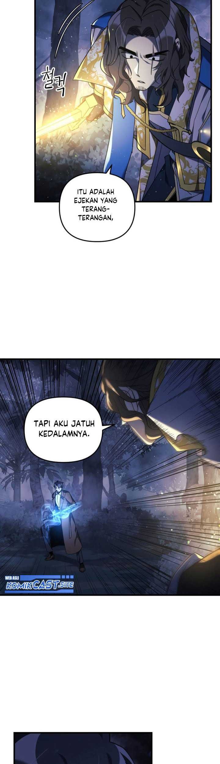 My Daughter is the Final Boss Chapter 48 Gambar 24