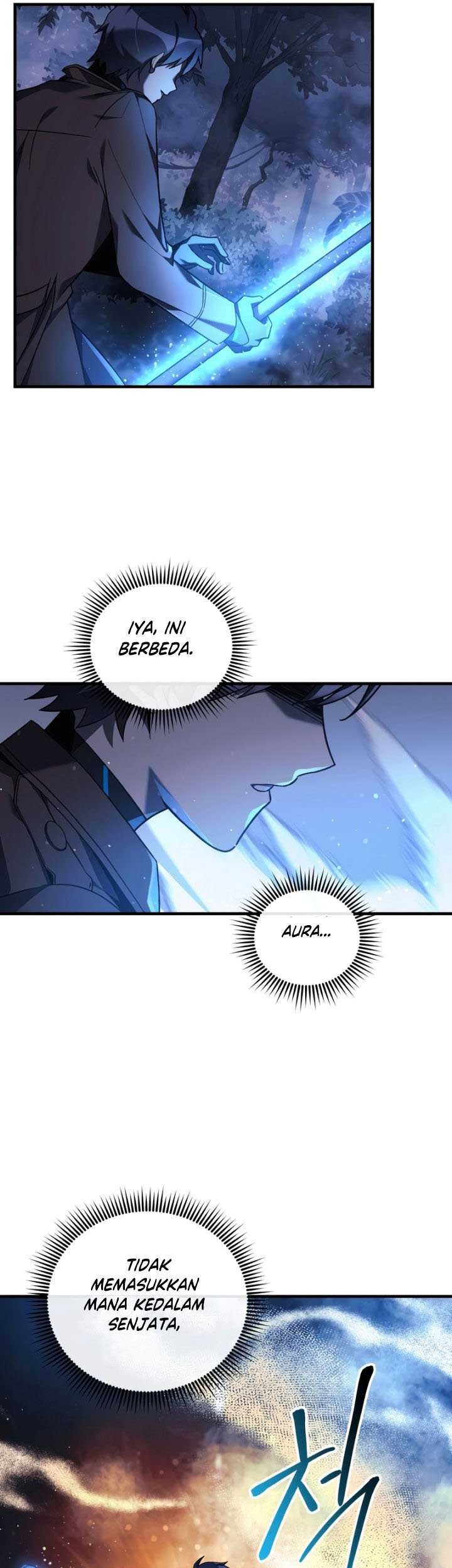 My Daughter is the Final Boss Chapter 48 Gambar 42