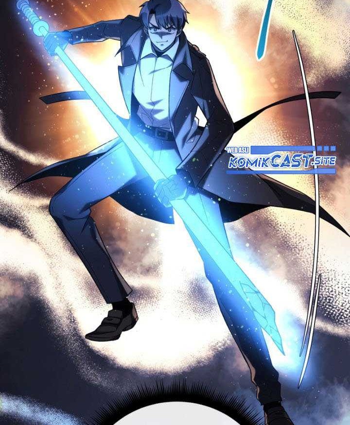 My Daughter is the Final Boss Chapter 48 Gambar 43