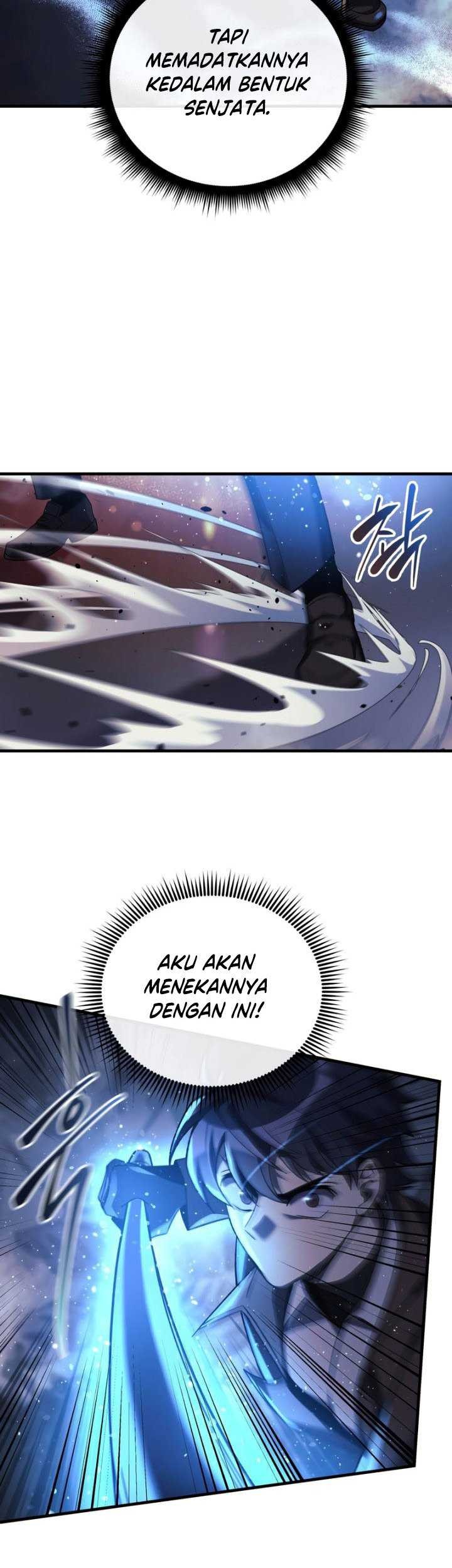 My Daughter is the Final Boss Chapter 48 Gambar 44