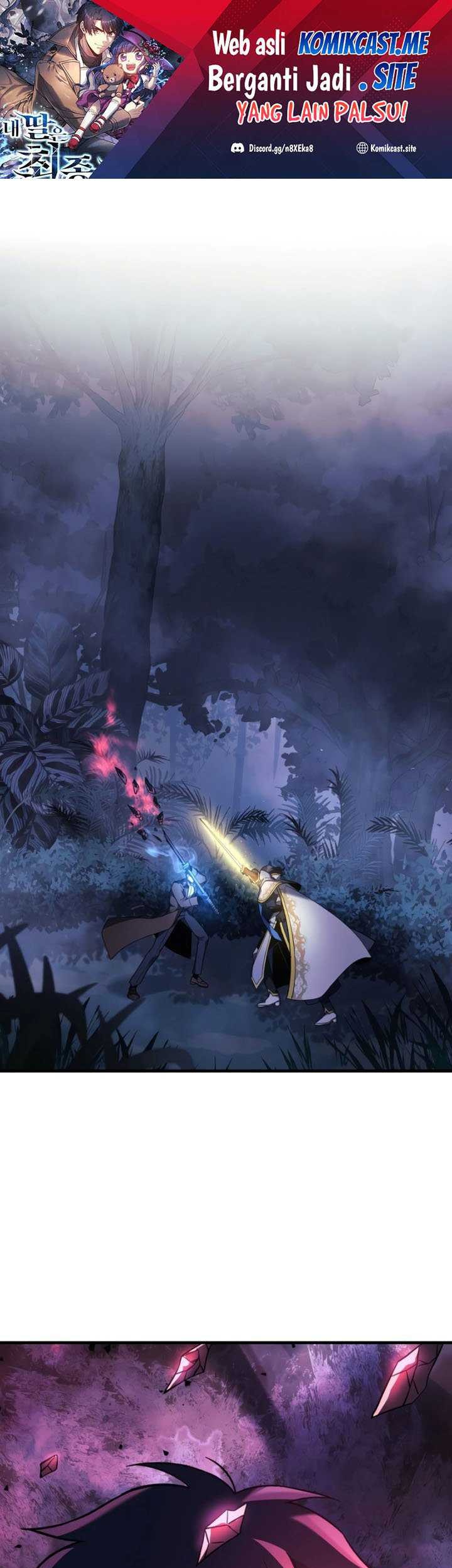 Manhwa My Daughter is the Final Boss Chapter 48 gambar nomor 2