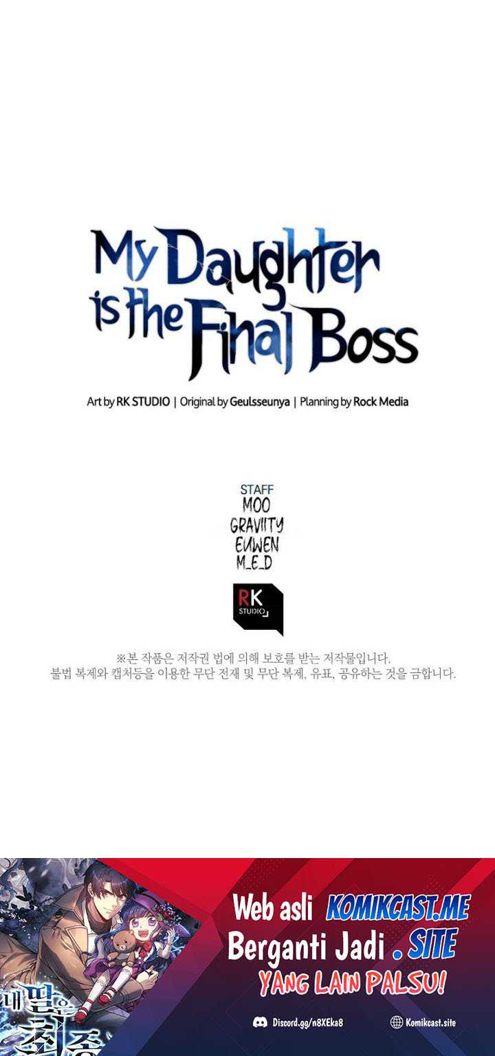 My Daughter is the Final Boss Chapter 48 Gambar 61