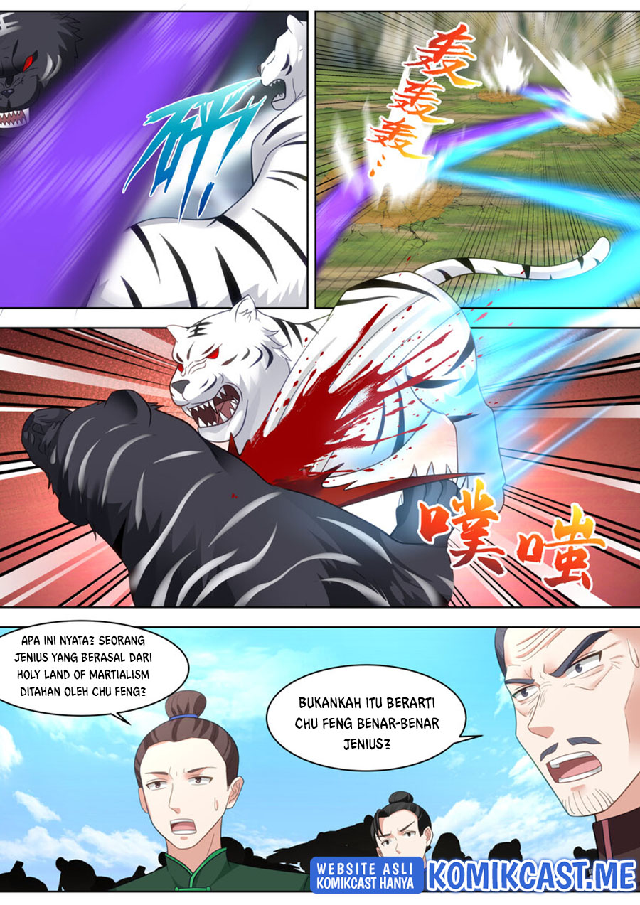 Martial God Asura Chapter 619 Gambar 11