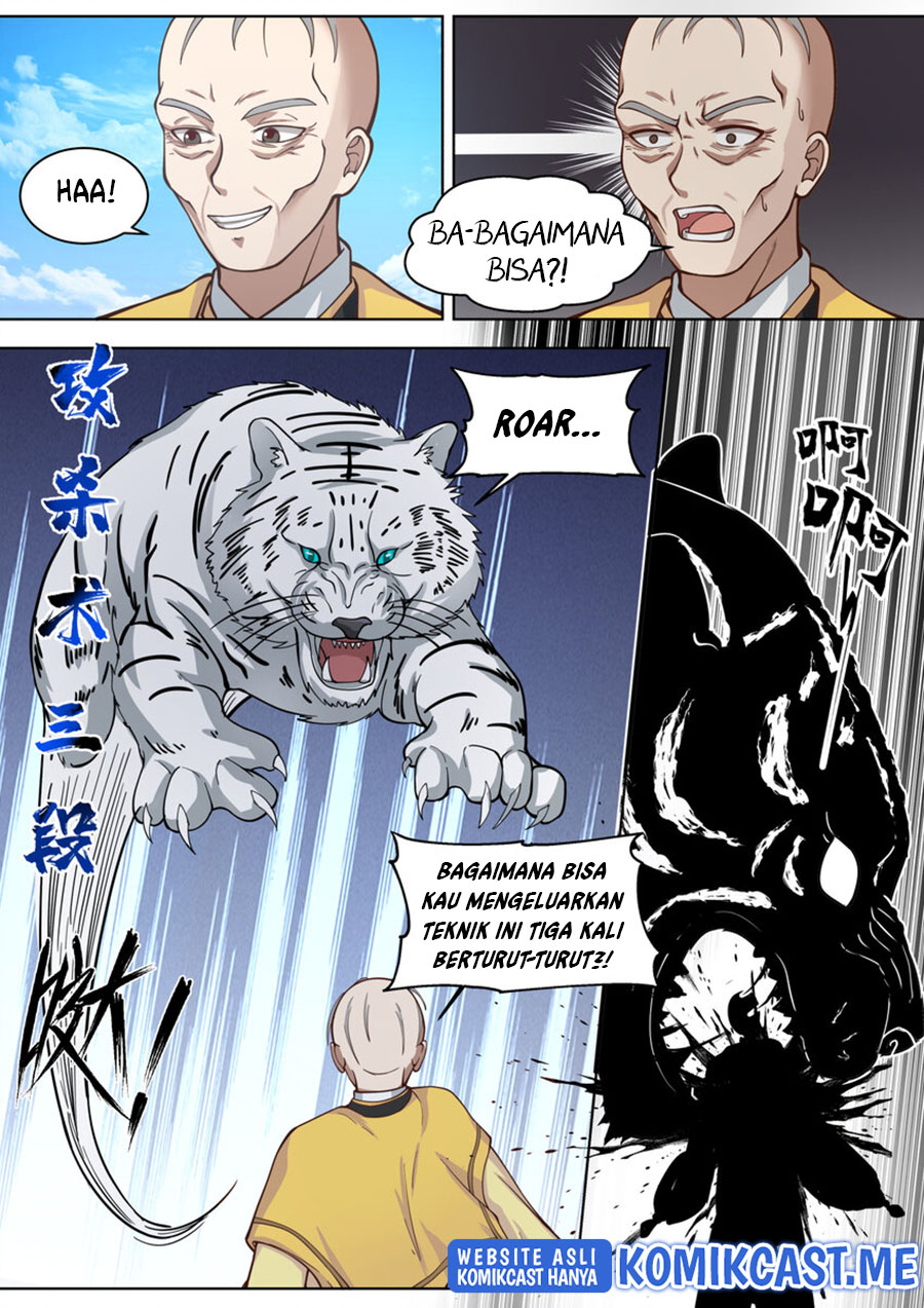 Martial God Asura Chapter 619 Gambar 6