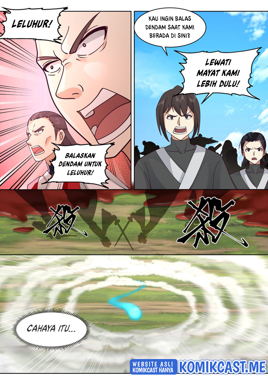 Martial God Asura Chapter 619 Gambar 9