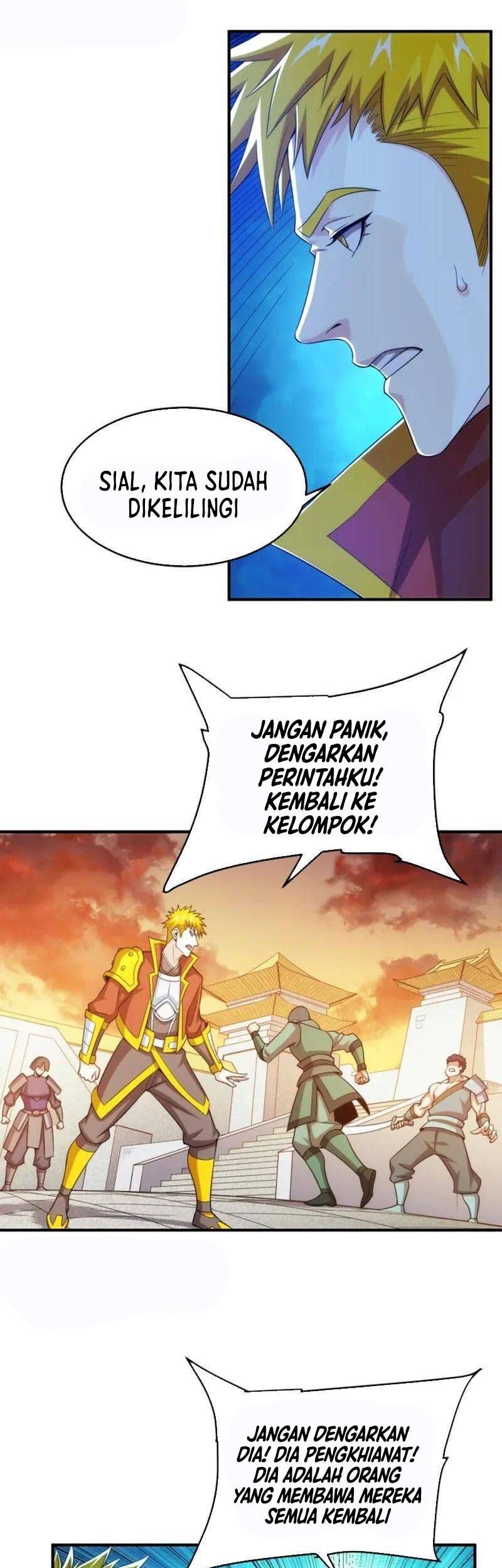 Rich Player Chapter 229 Gambar 8