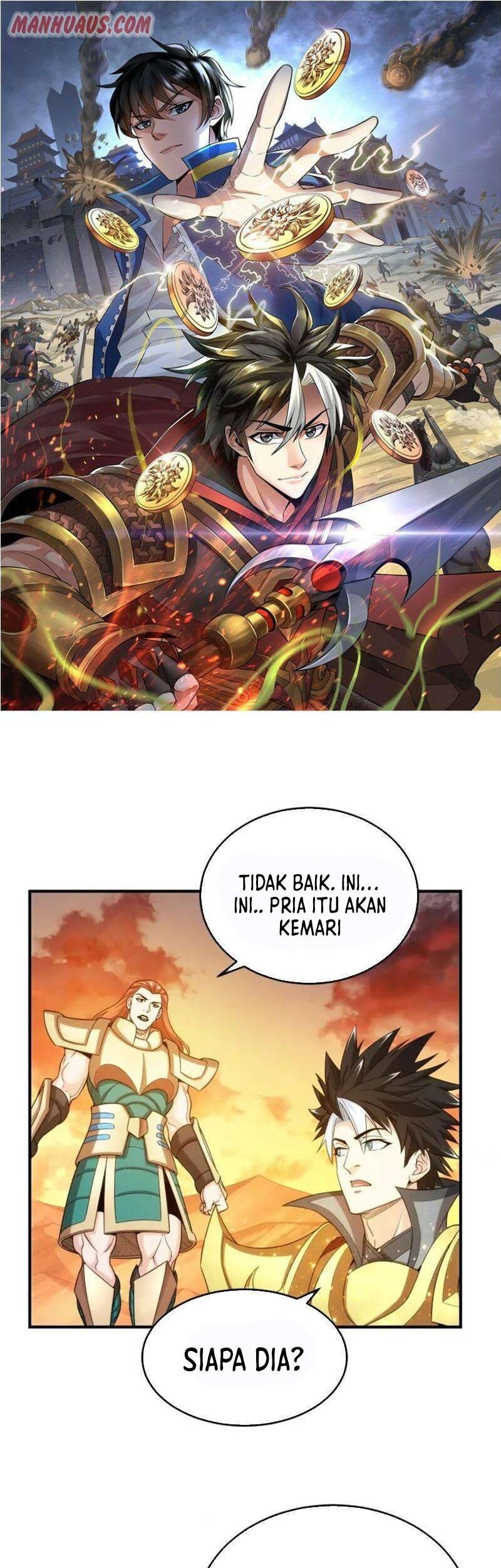 Manhua Rich Player Chapter 230 gambar nomor 2