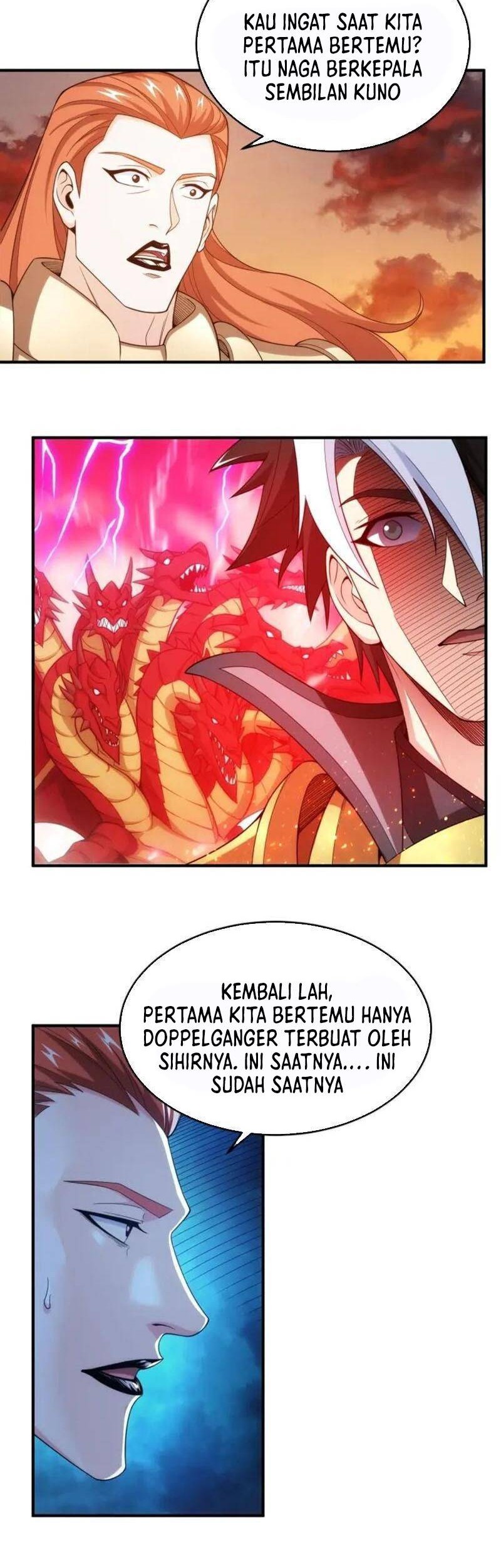 Rich Player Chapter 230 Gambar 3