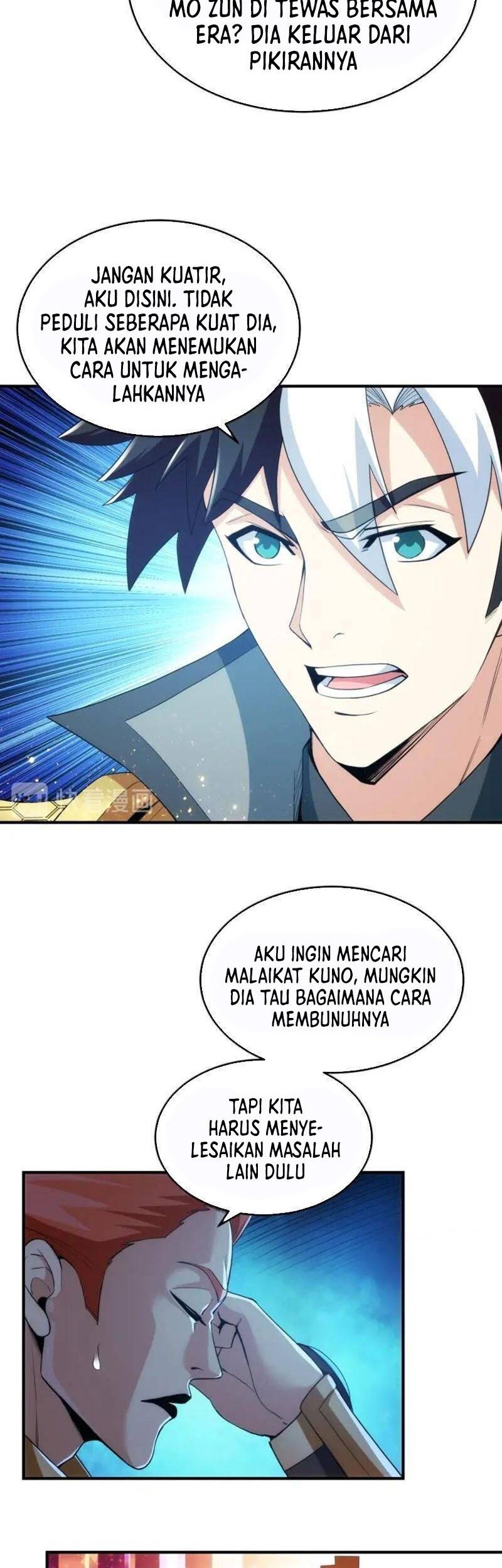 Rich Player Chapter 230 Gambar 12