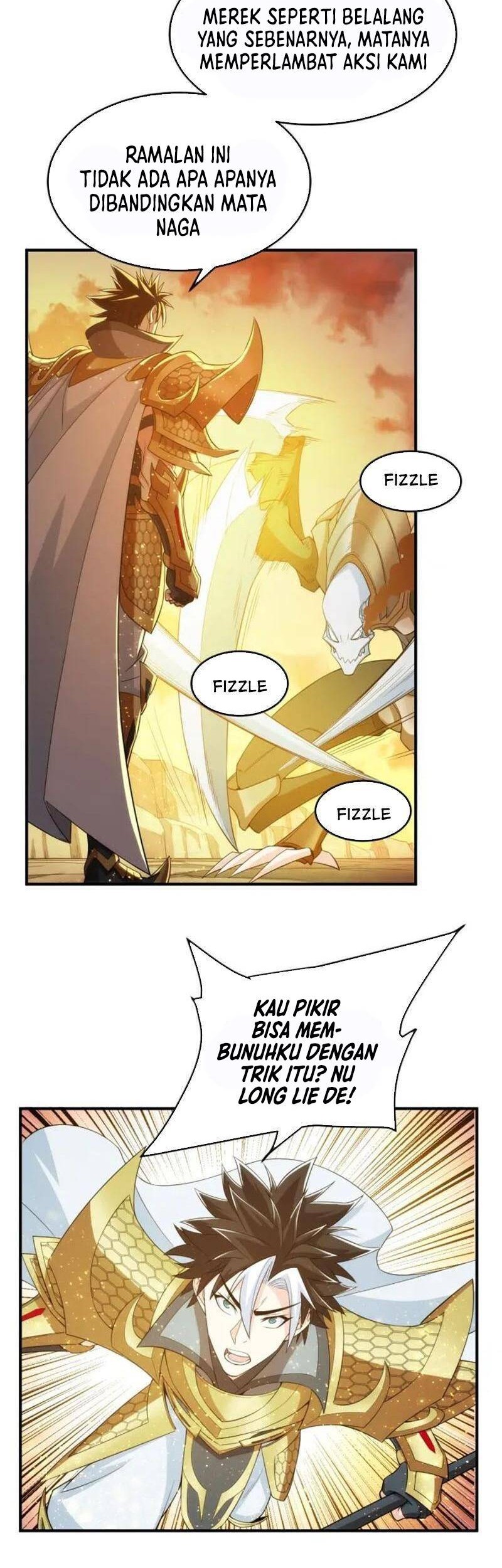 Rich Player Chapter 230 Gambar 21