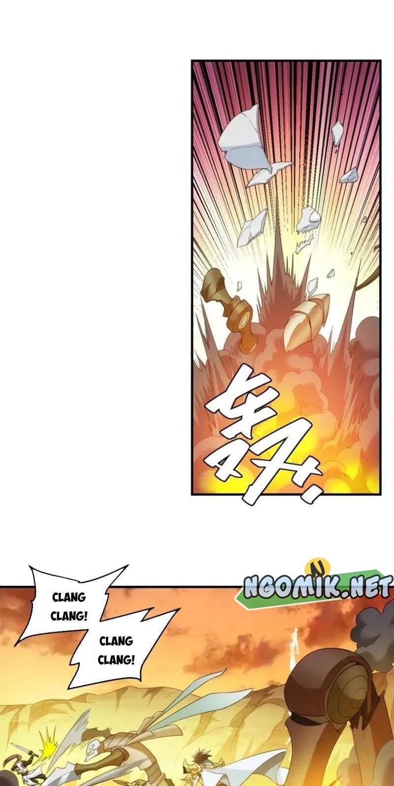 Rich Player Chapter 230 Gambar 22