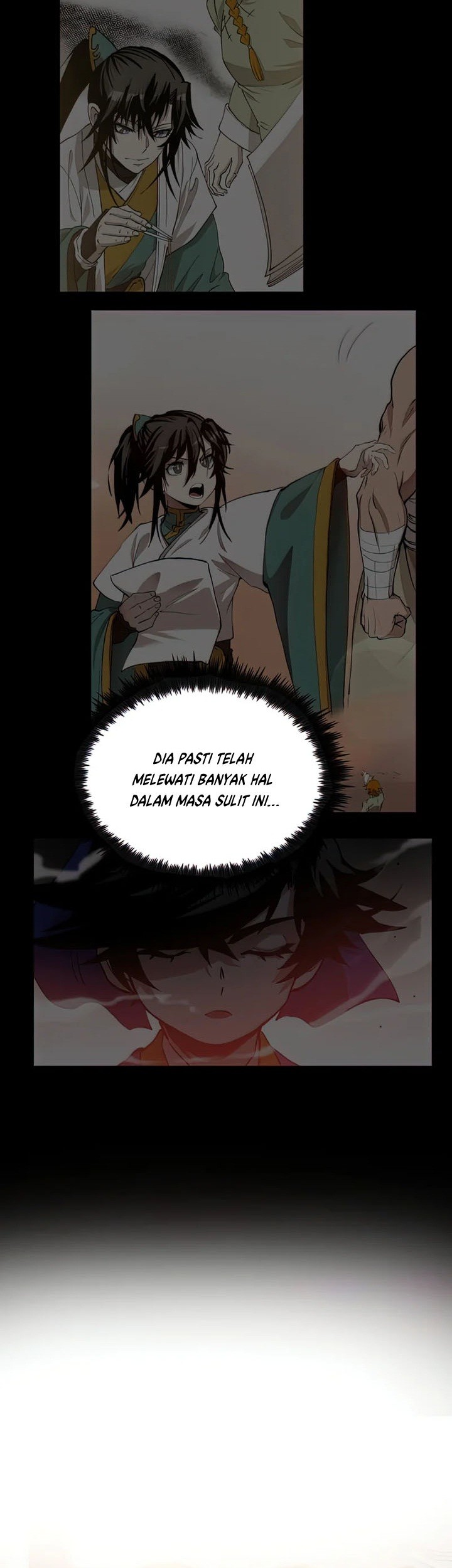 Doctor’s Rebirth Chapter 88 Gambar 48