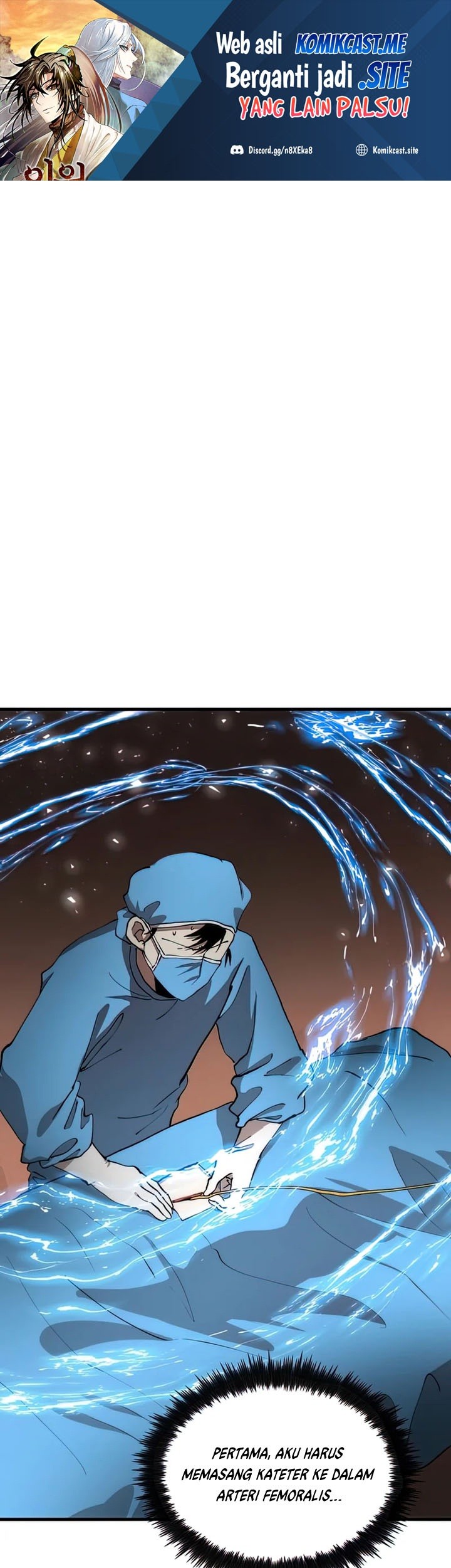 Manhwa Doctor’s Rebirth Chapter 88 gambar nomor 2