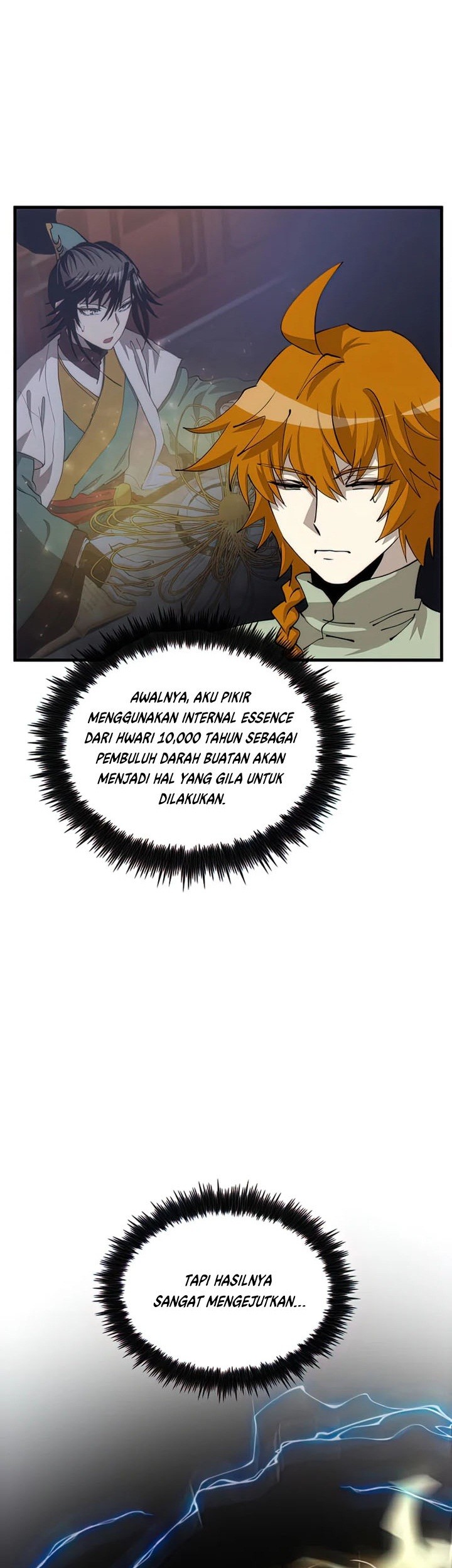 Doctor’s Rebirth Chapter 88 Gambar 74