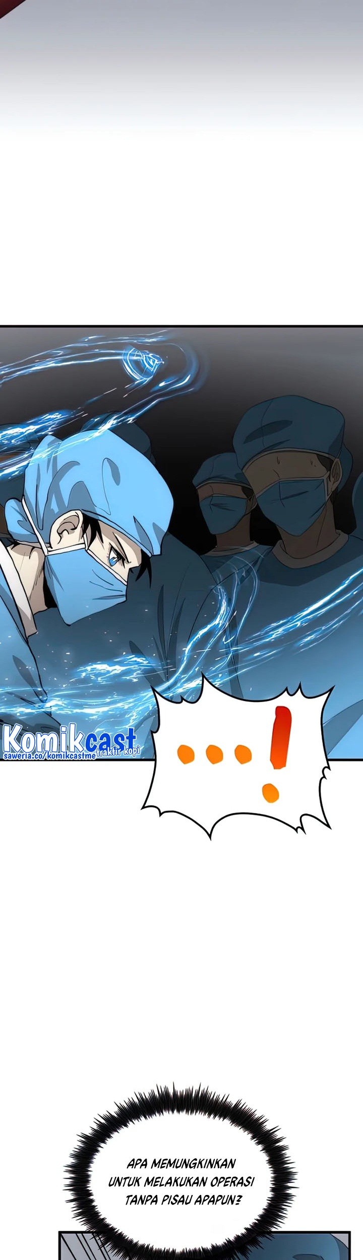 Doctor’s Rebirth Chapter 88 Gambar 8