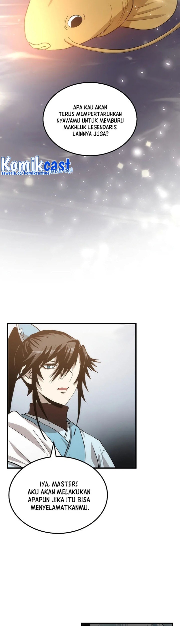 Doctor’s Rebirth Chapter 87 Gambar 28