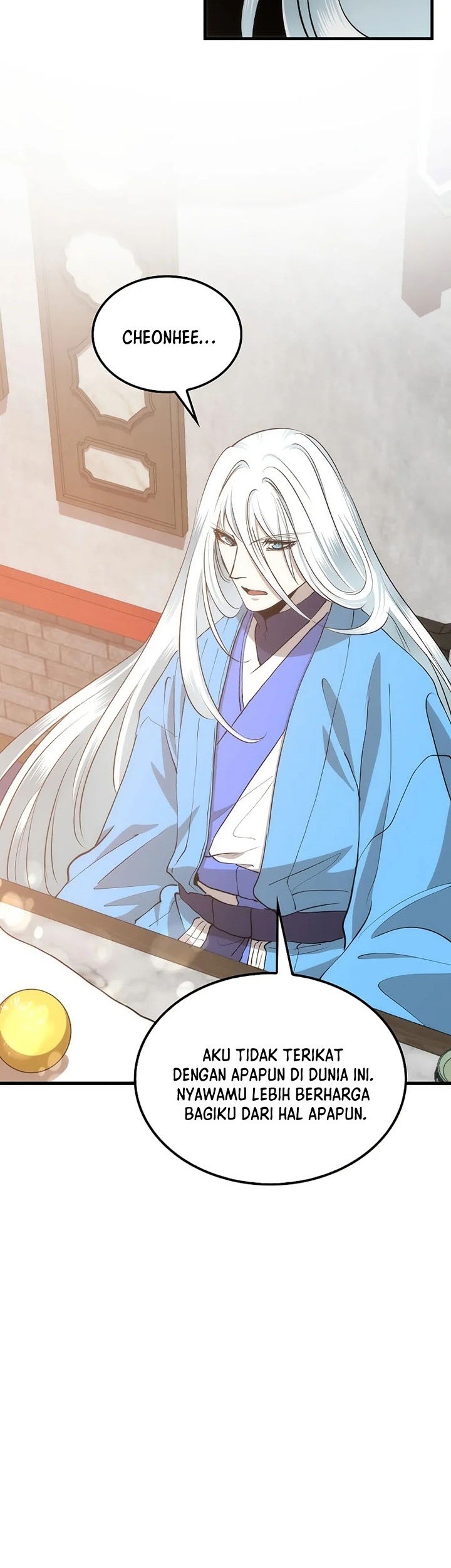 Doctor’s Rebirth Chapter 87 Gambar 30