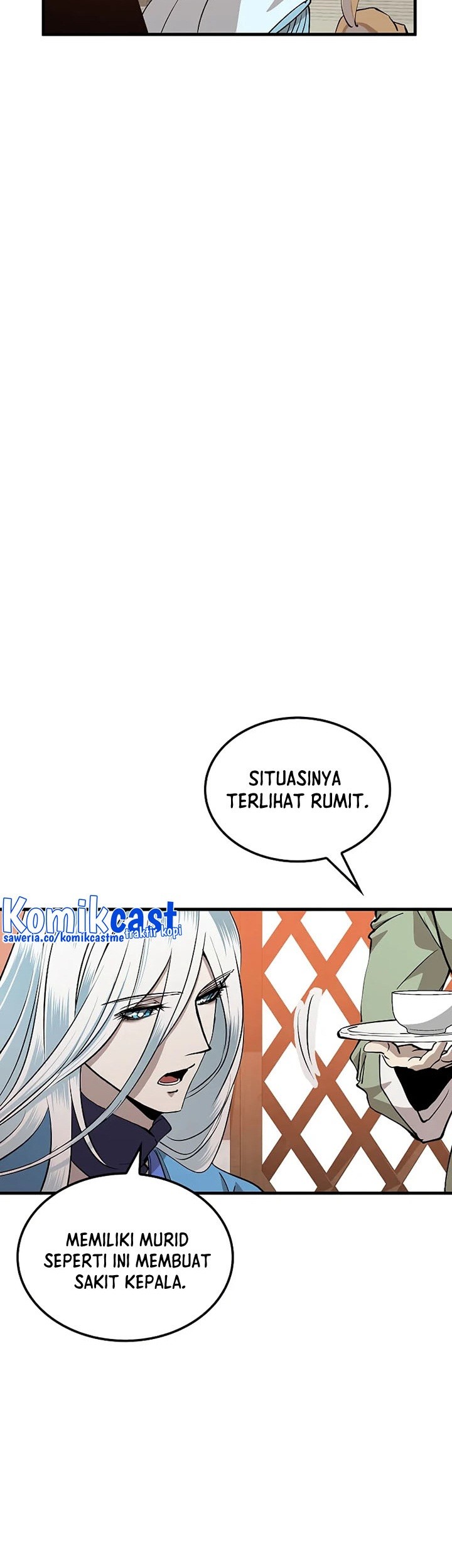 Doctor’s Rebirth Chapter 87 Gambar 36