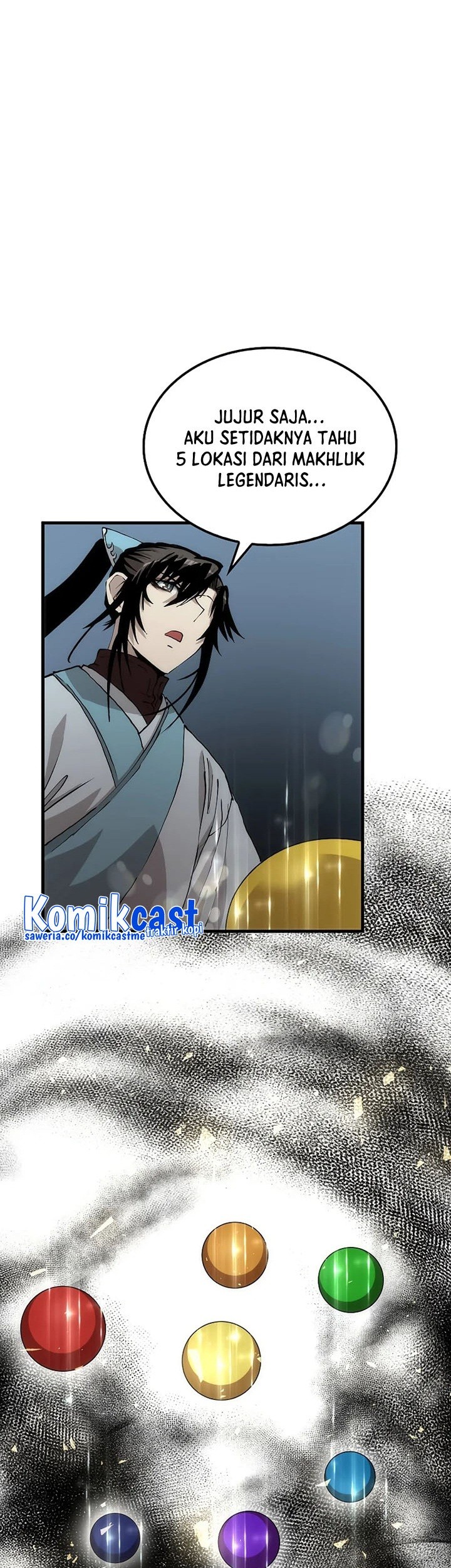 Doctor’s Rebirth Chapter 87 Gambar 20