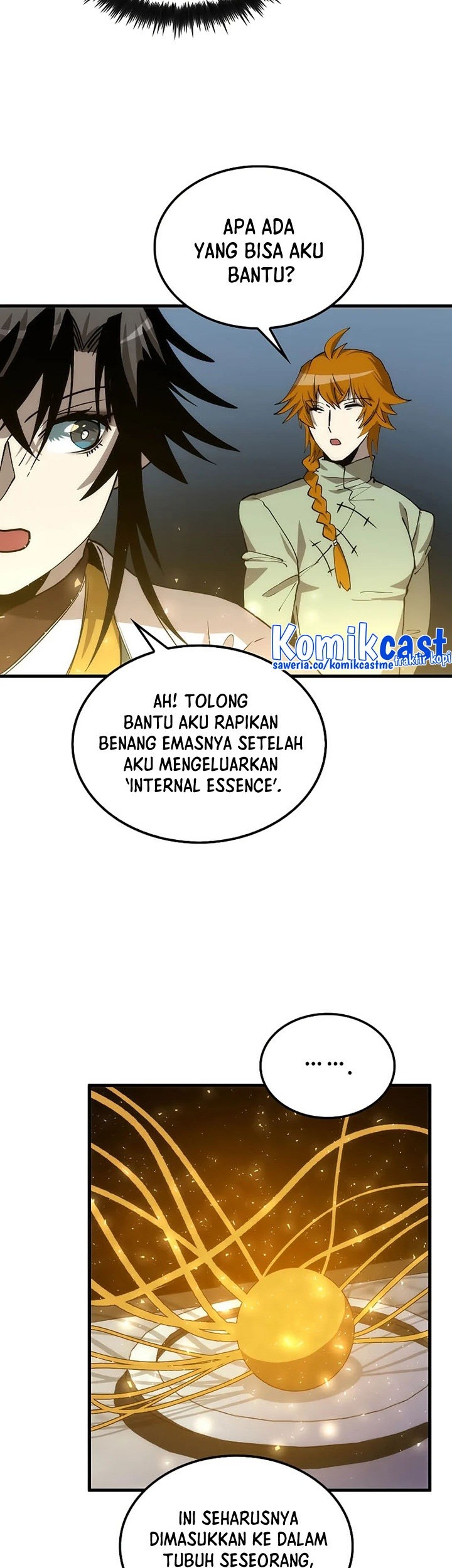 Doctor’s Rebirth Chapter 87 Gambar 48