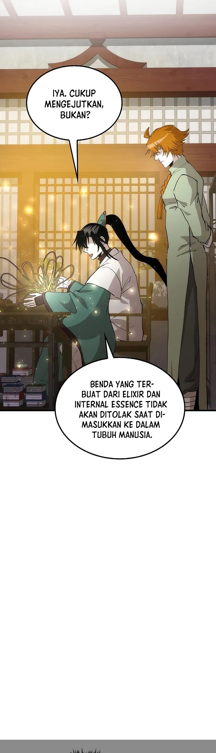 Doctor’s Rebirth Chapter 87 Gambar 50