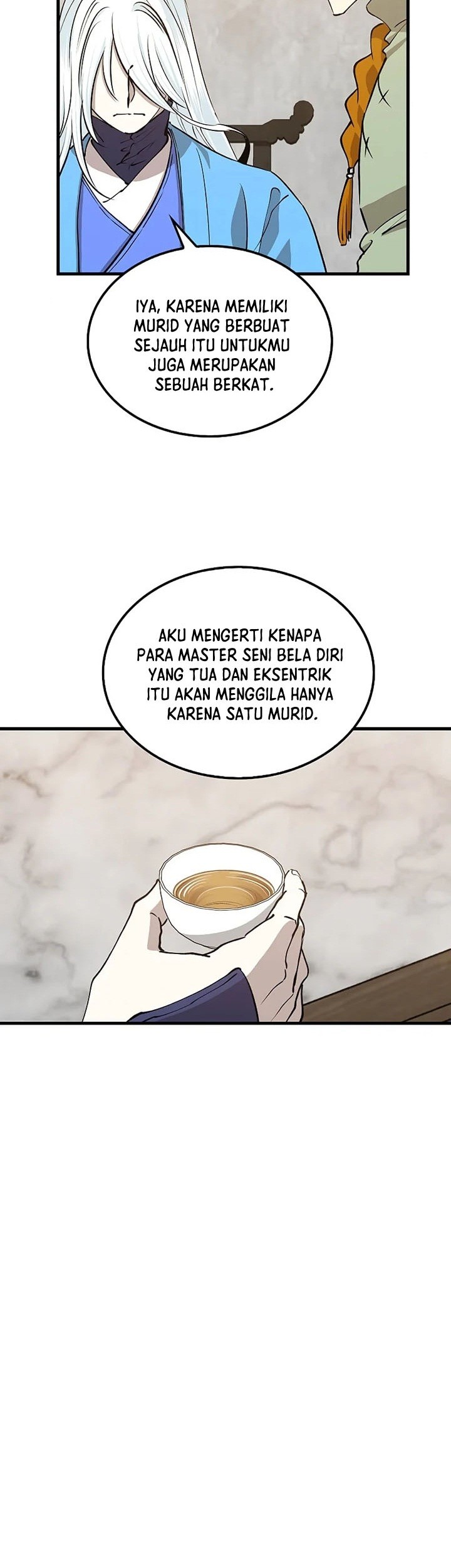 Doctor’s Rebirth Chapter 87 Gambar 38