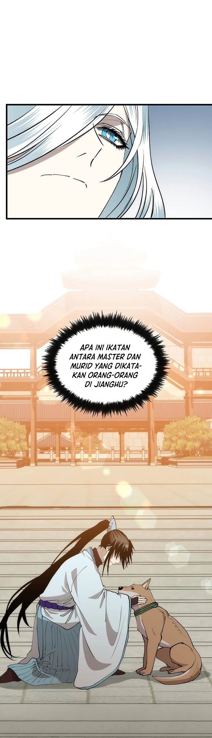 Doctor’s Rebirth Chapter 87 Gambar 42