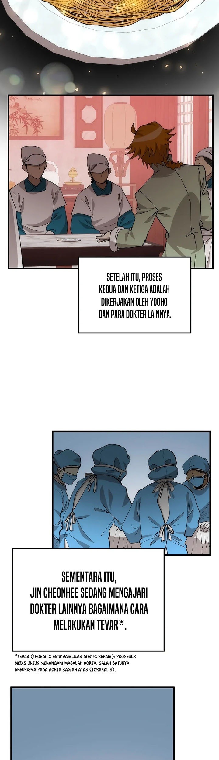 Doctor’s Rebirth Chapter 87 Gambar 70