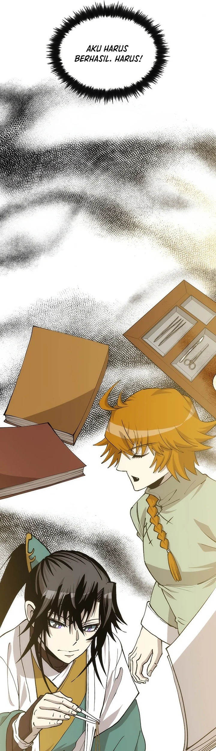 Doctor’s Rebirth Chapter 87 Gambar 74