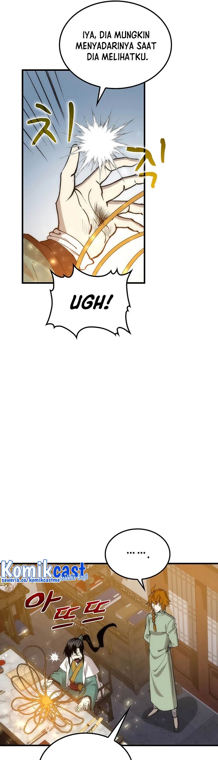 Doctor’s Rebirth Chapter 87 Gambar 58