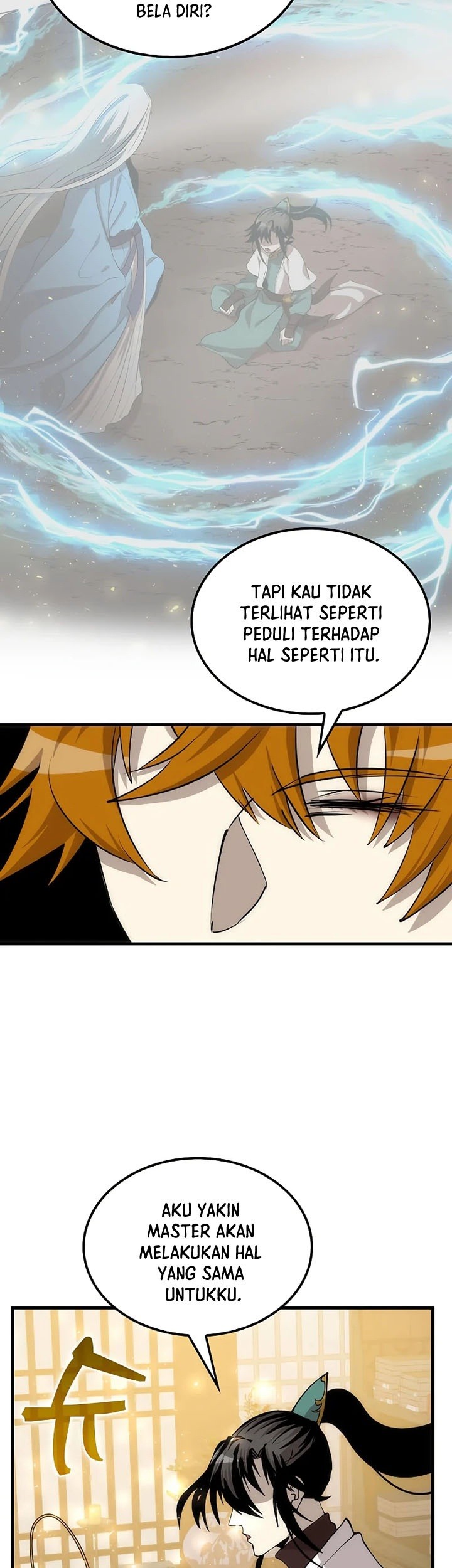 Doctor’s Rebirth Chapter 87 Gambar 62