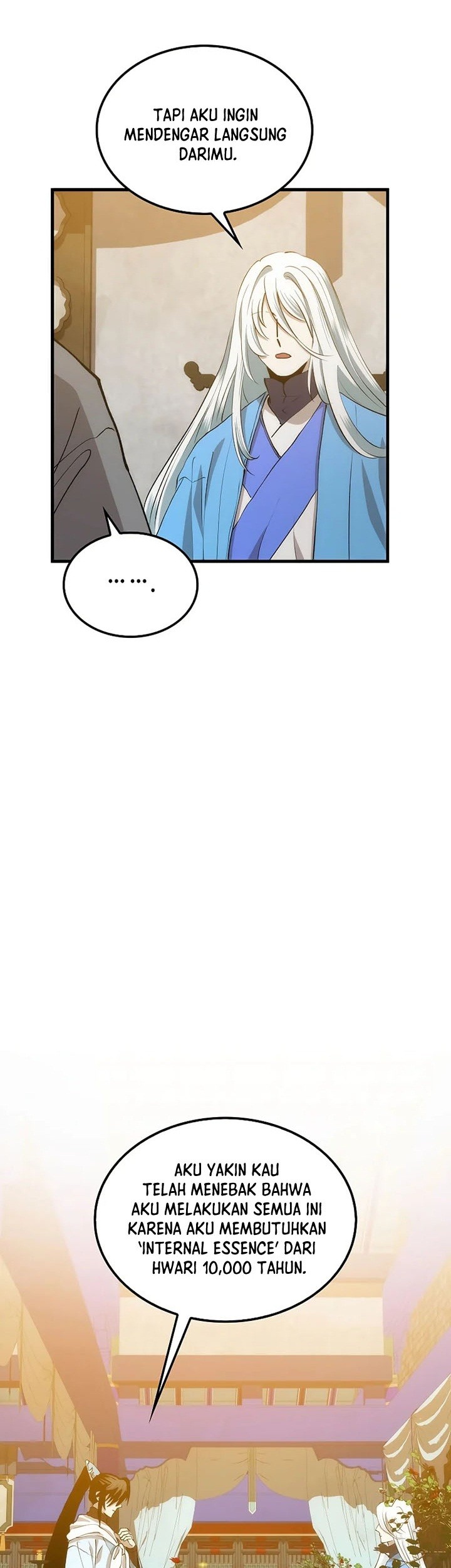 Doctor’s Rebirth Chapter 87 Gambar 16